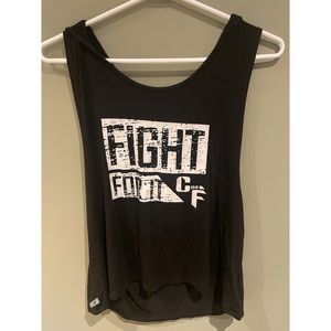 3/$20 Core de Force Hooded Tank